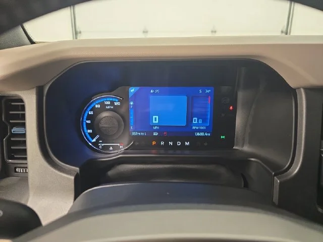 Certified Used 2024 Oxford White Ford Wildtrak image 33