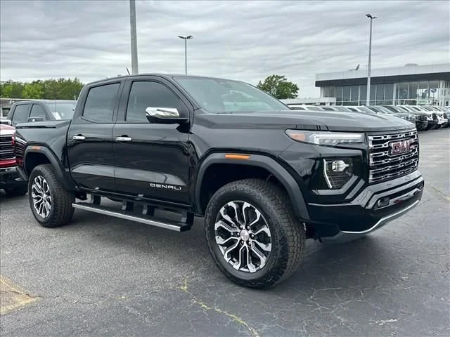 New 2026 Onyx Black GMC Denali image 2