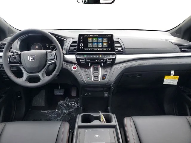 New 2026 Sonic Gray Pearl Honda Sport-L image 10