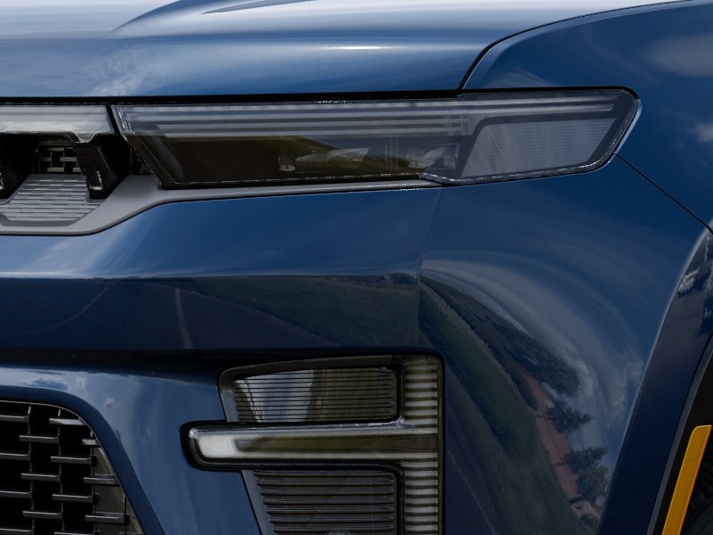 New 2026 Fathom Blue Pearlcoat Jeep Grand Wagoneer image 6