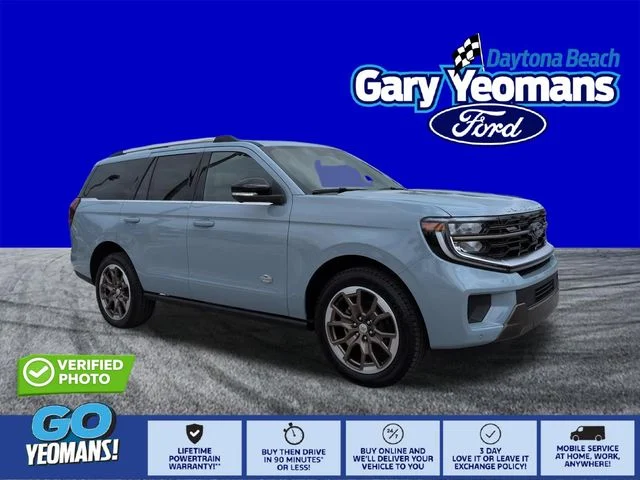 2026 Ford Expedition King Ranch®
