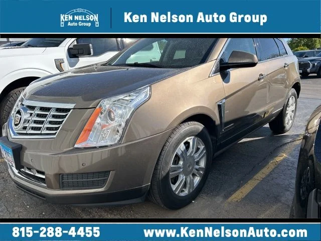 2015 Cadillac SRX AWD Luxury Collection's photo