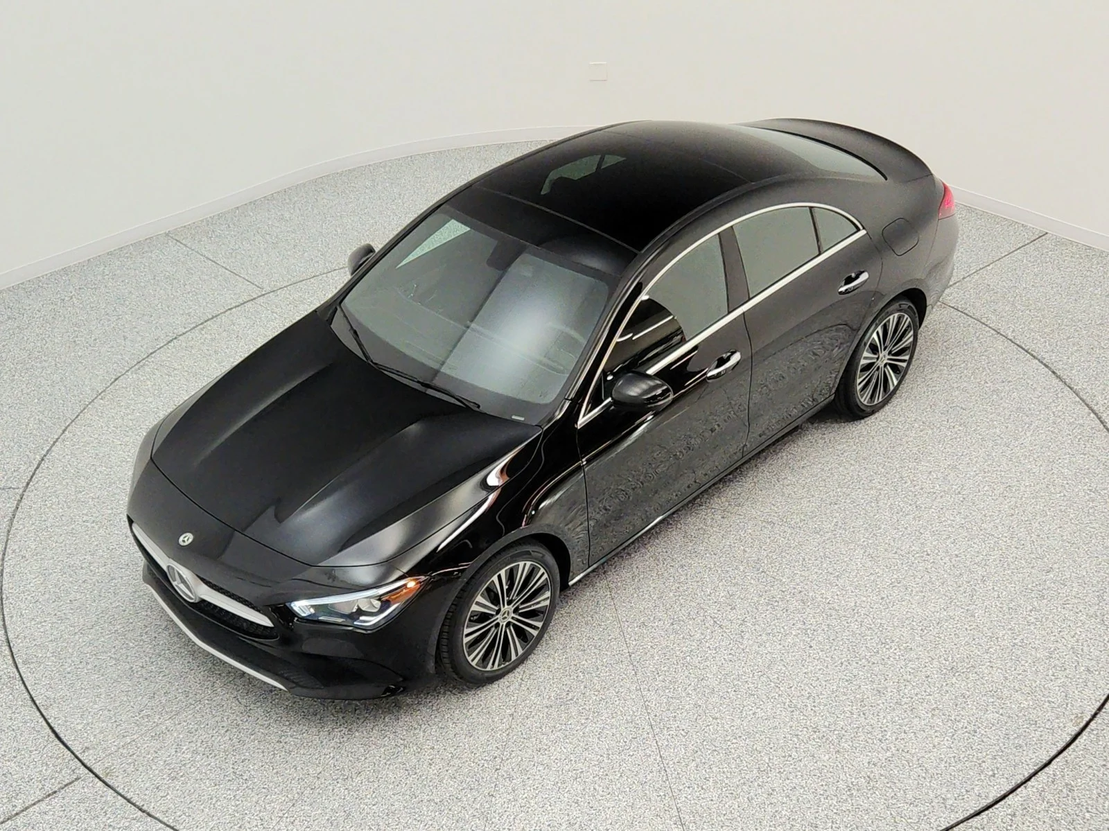 Used 2023 Night Black Mercedes-Benz CLA 250 Coupe image 23