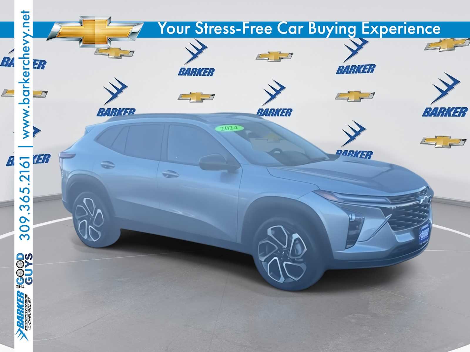 2024 Chevrolet Trax photo 2