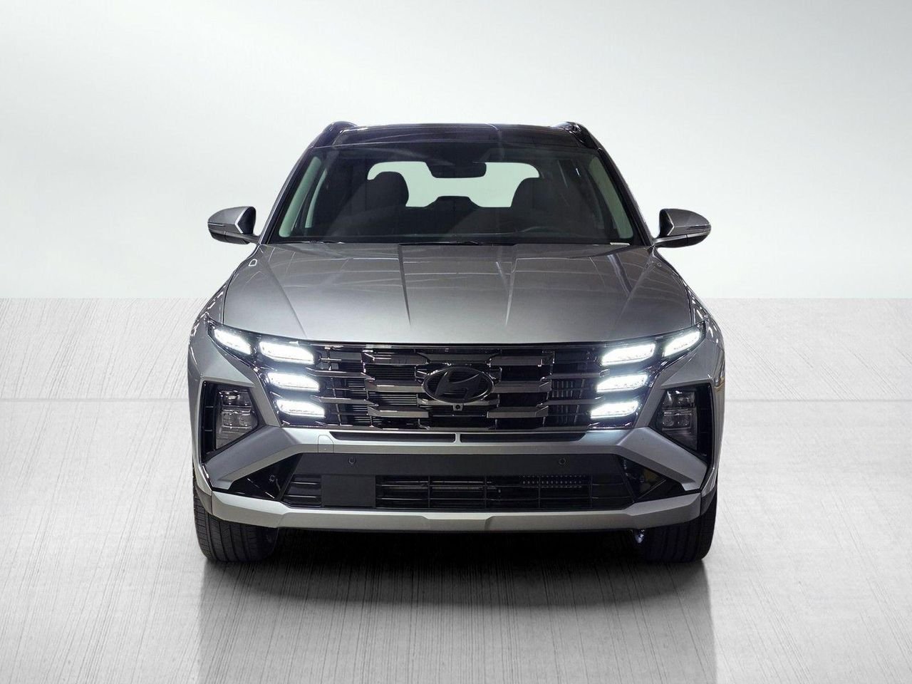 New 2026 Shimmering Silver Hyundai Limited image 2
