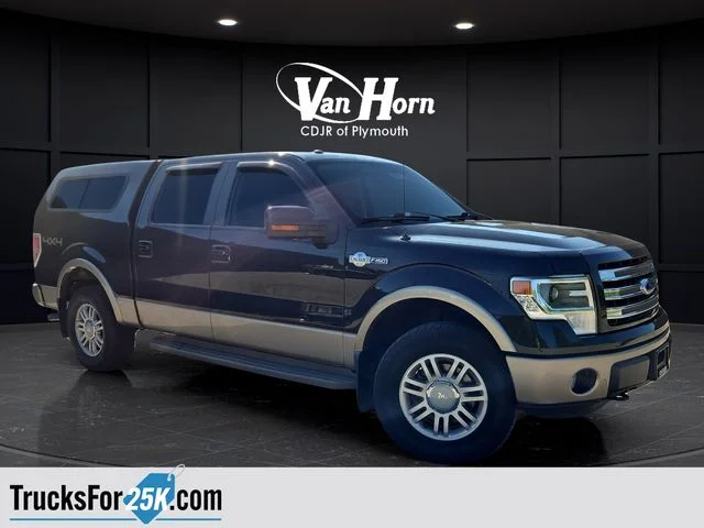 2013 Ford F-150