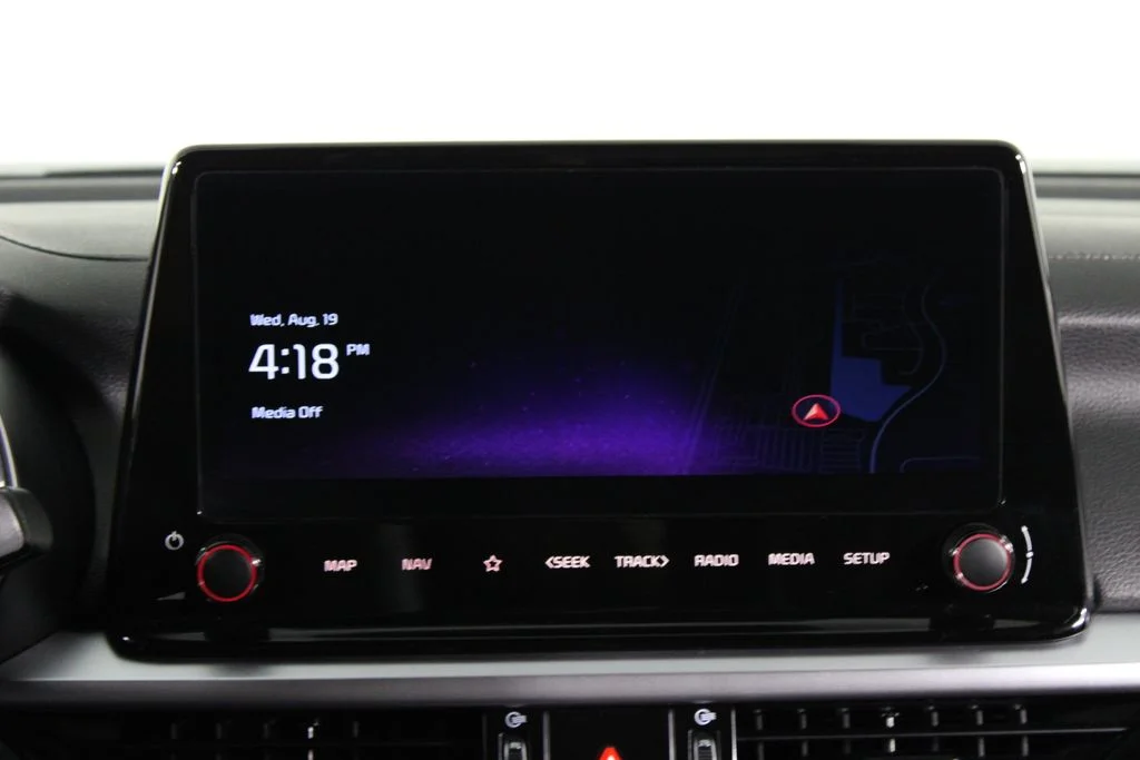 Used 2024 Black Kia GT-Line image 8