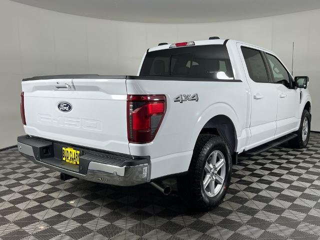 New 2026 Oxford White Ford XLT image 26