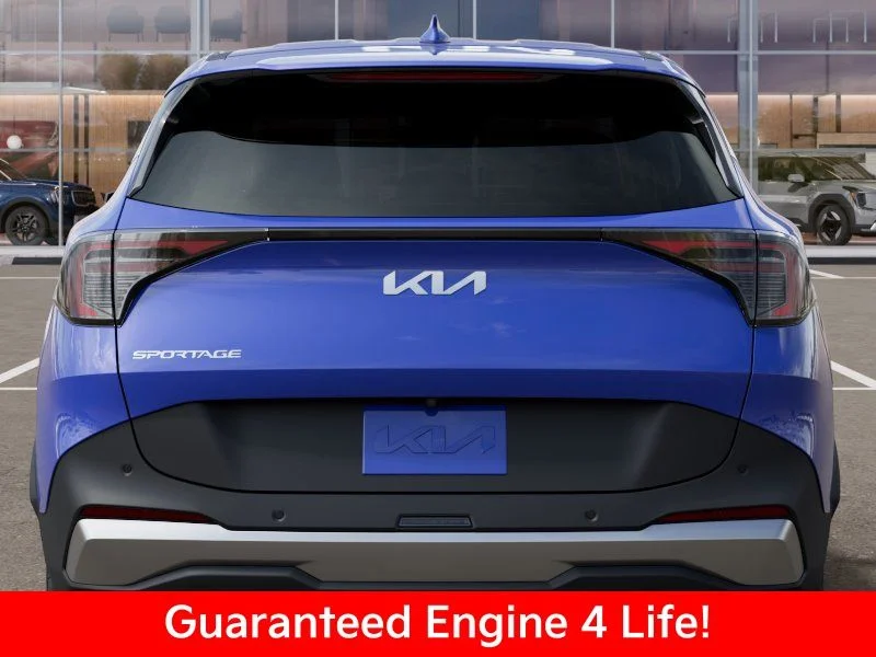 New 2026 Nebular Blue Kia EX image 15