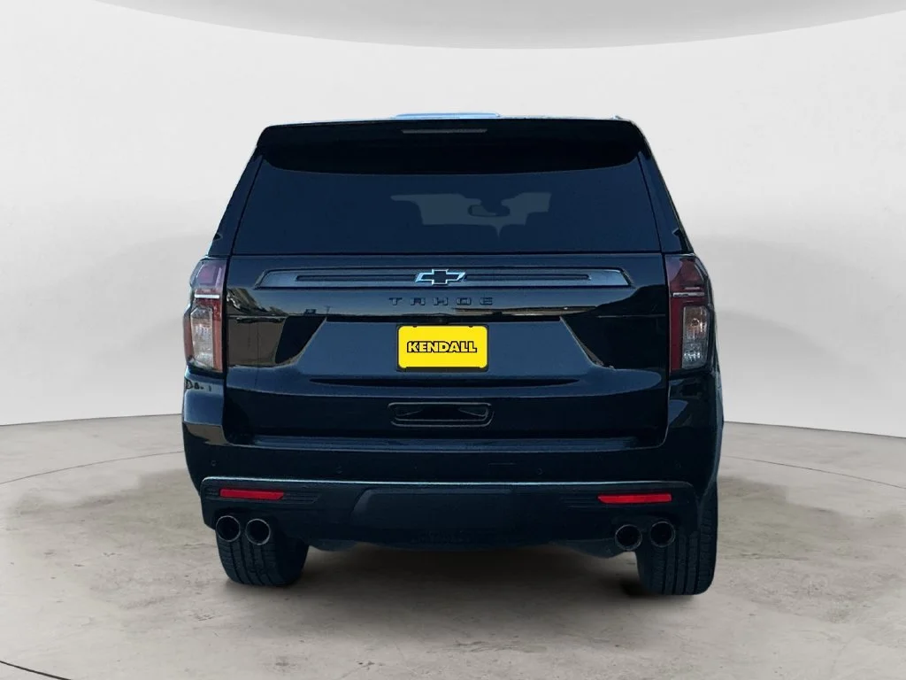 Used 2022 BLACK Chevrolet Z71 image 10