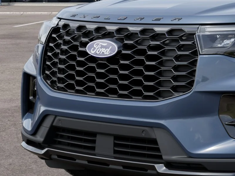 New 2027 Vapor Blue Metallic Ford ST-Line image 40