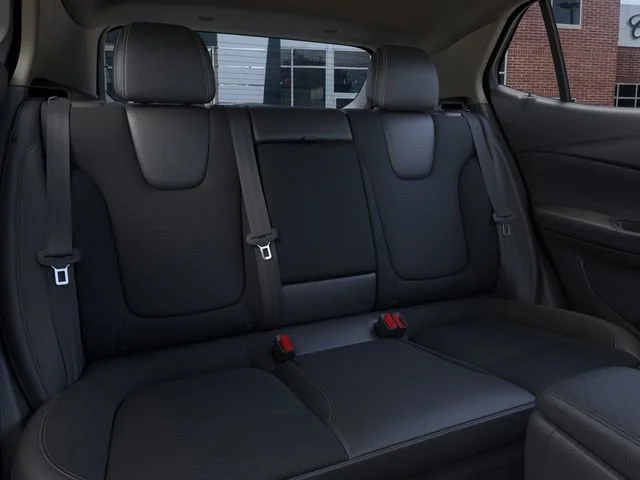 New 2026 Ebony Twilight Metallic Buick Preferred image 17