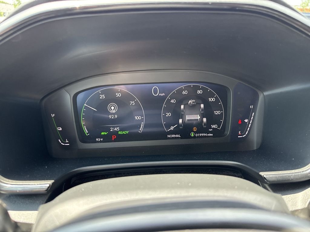Used 2026 Blue Honda Sport-L image 15