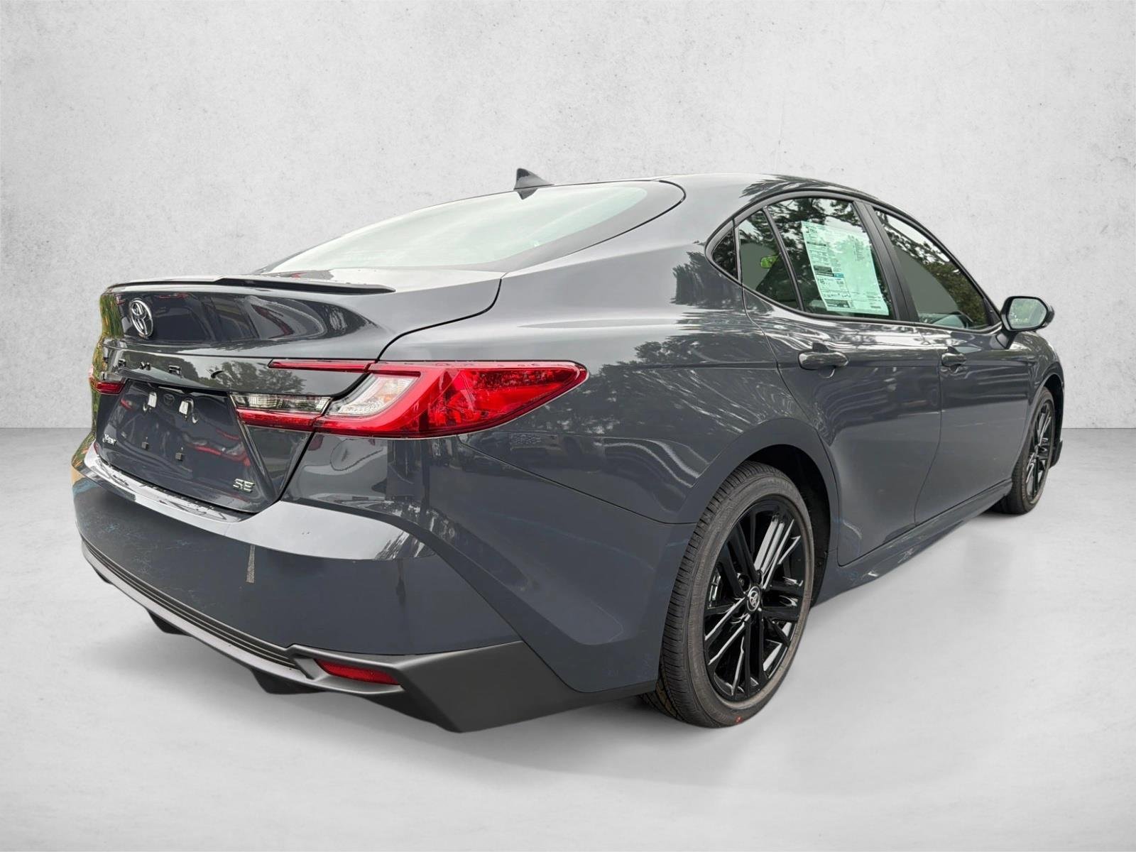 New 2026 Underground Toyota SE image 3
