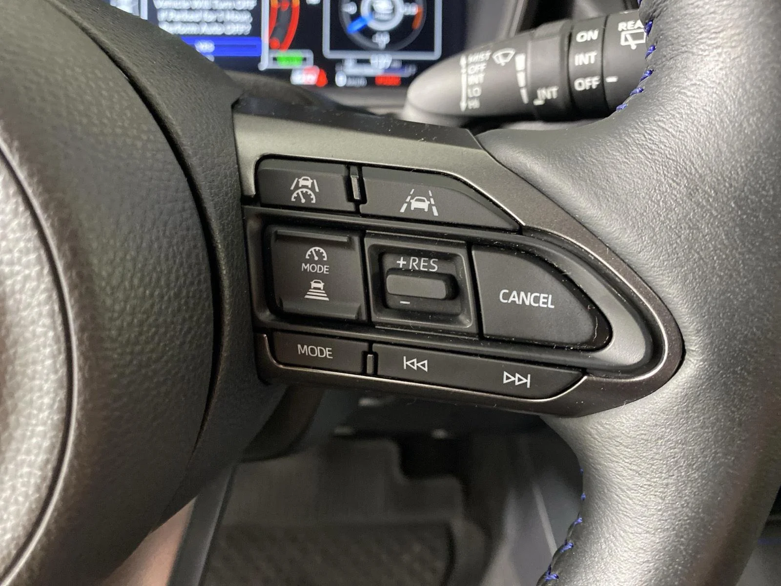 Used 2024 Ice Cap Toyota Circuit Edition image 19