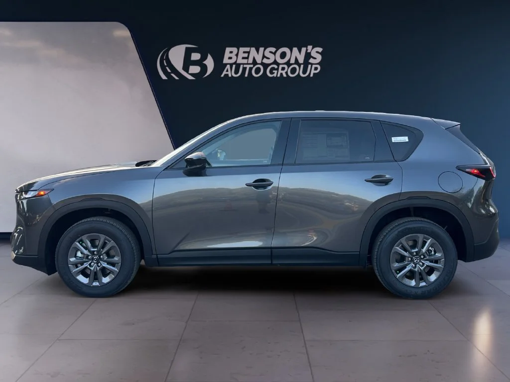 New 2026 Gray Mazda 2.5 S Select image 2