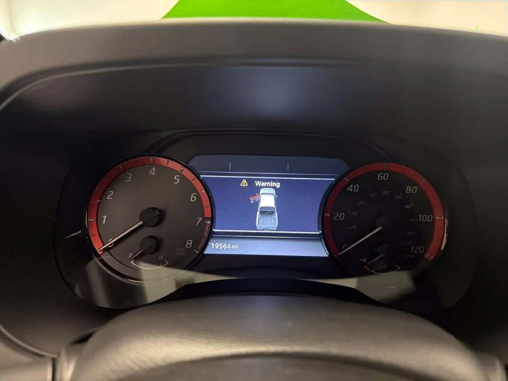 Used 2026 Green Nissan PRO-4X image 17