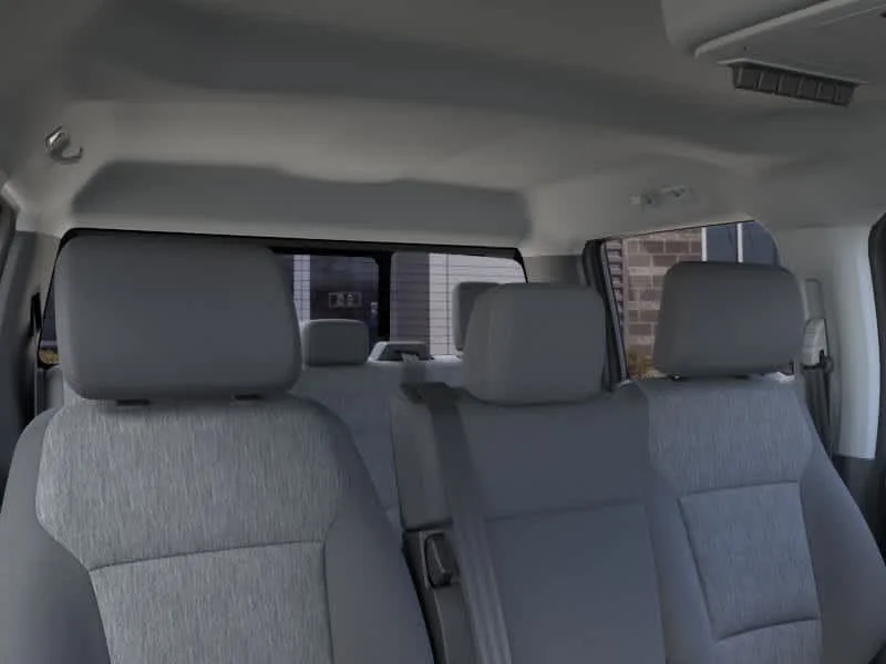 New 2026 Carbonized Gray Metallic Ford F-250® XL image 22