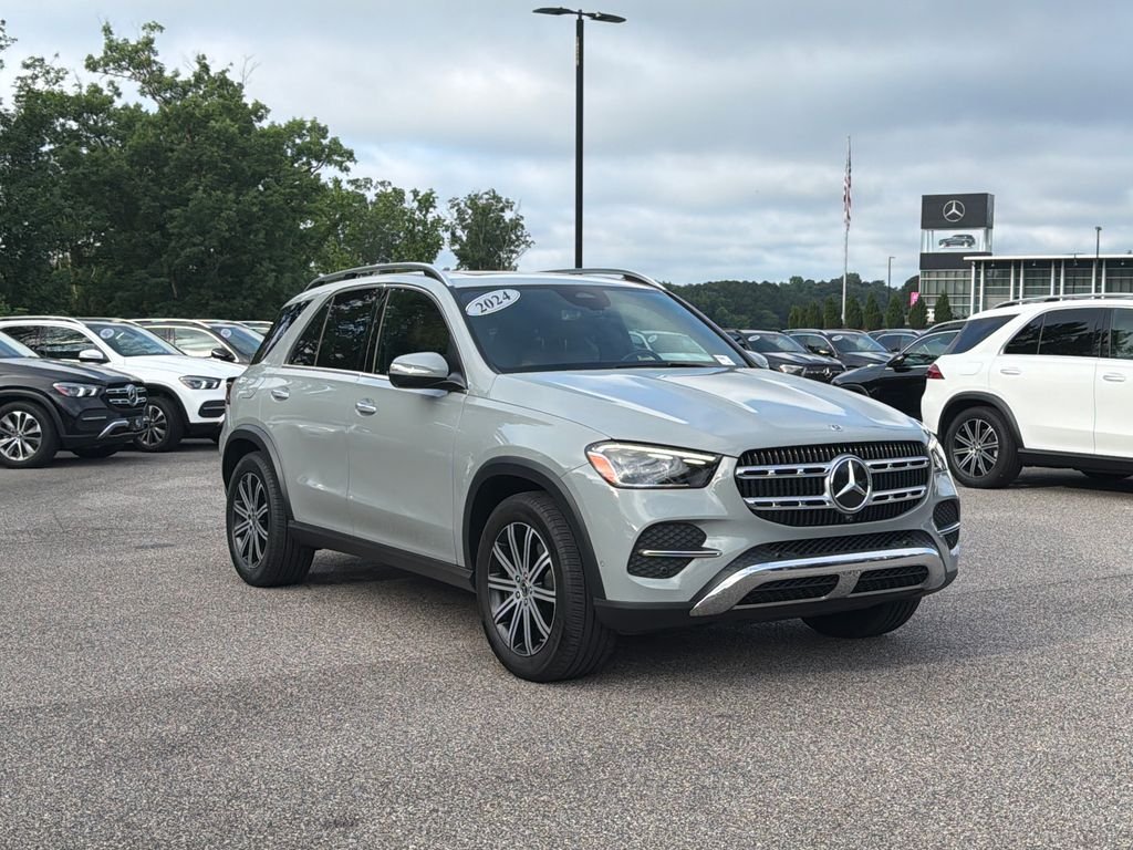 2024 Mercedes-Benz GLE GLE 350 4MATIC's photo