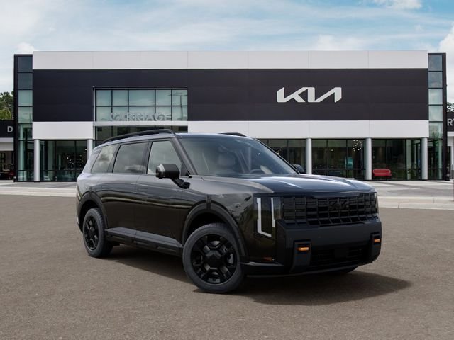 New 2027 Ebony Black Kia X-PRO SX image 8