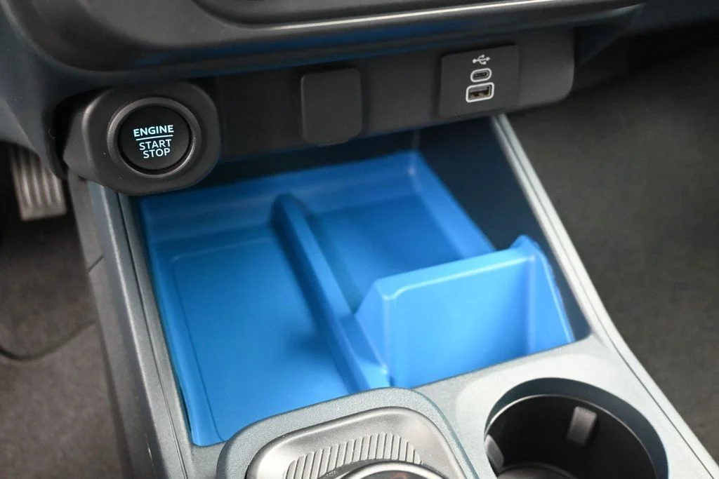 New 2026 Light Blue Ford XLT image 16