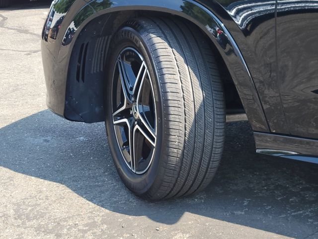 Certified Used 2024 Black Mercedes-Benz GLE 350 image 34