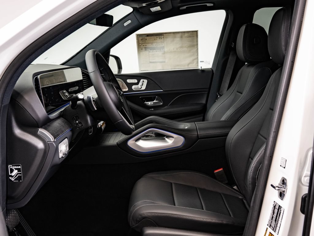 New 2026 Polar White Mercedes-Benz GLE 350 image 23
