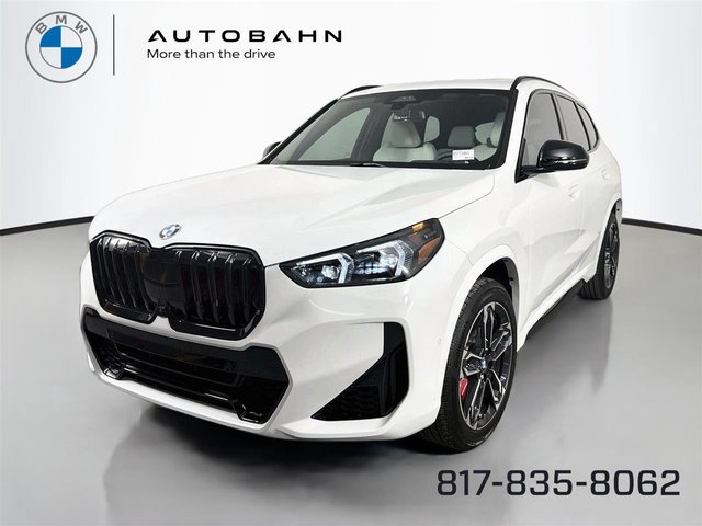2027 BMW X1 xDrive28i
