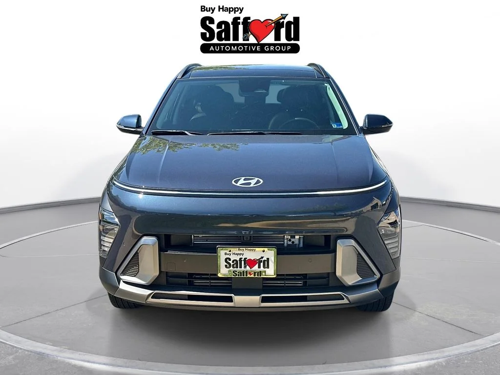 Used 2025 Blue Hyundai Limited image 8