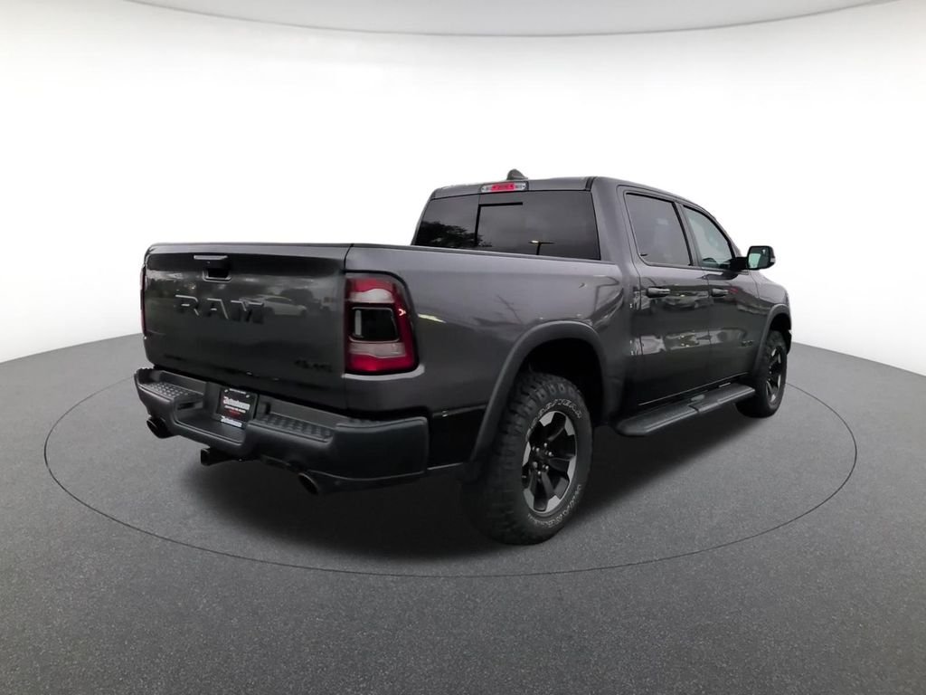 Certified Used 2022 Gray Ram Rebel image 5