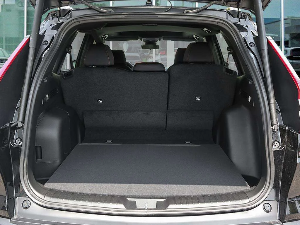 New 2026 Crystal Black Pearl Honda SPORT HYBRID The SUV you love  now more efficient image 7