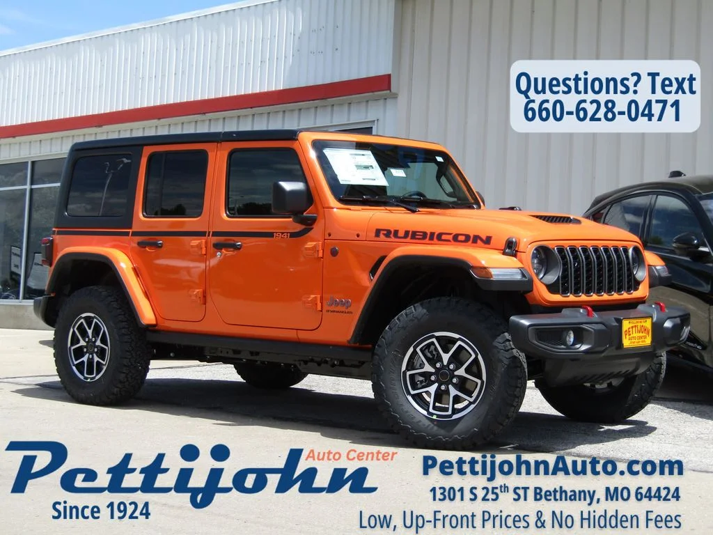 New 2026 Joose Jeep Rubicon image 1