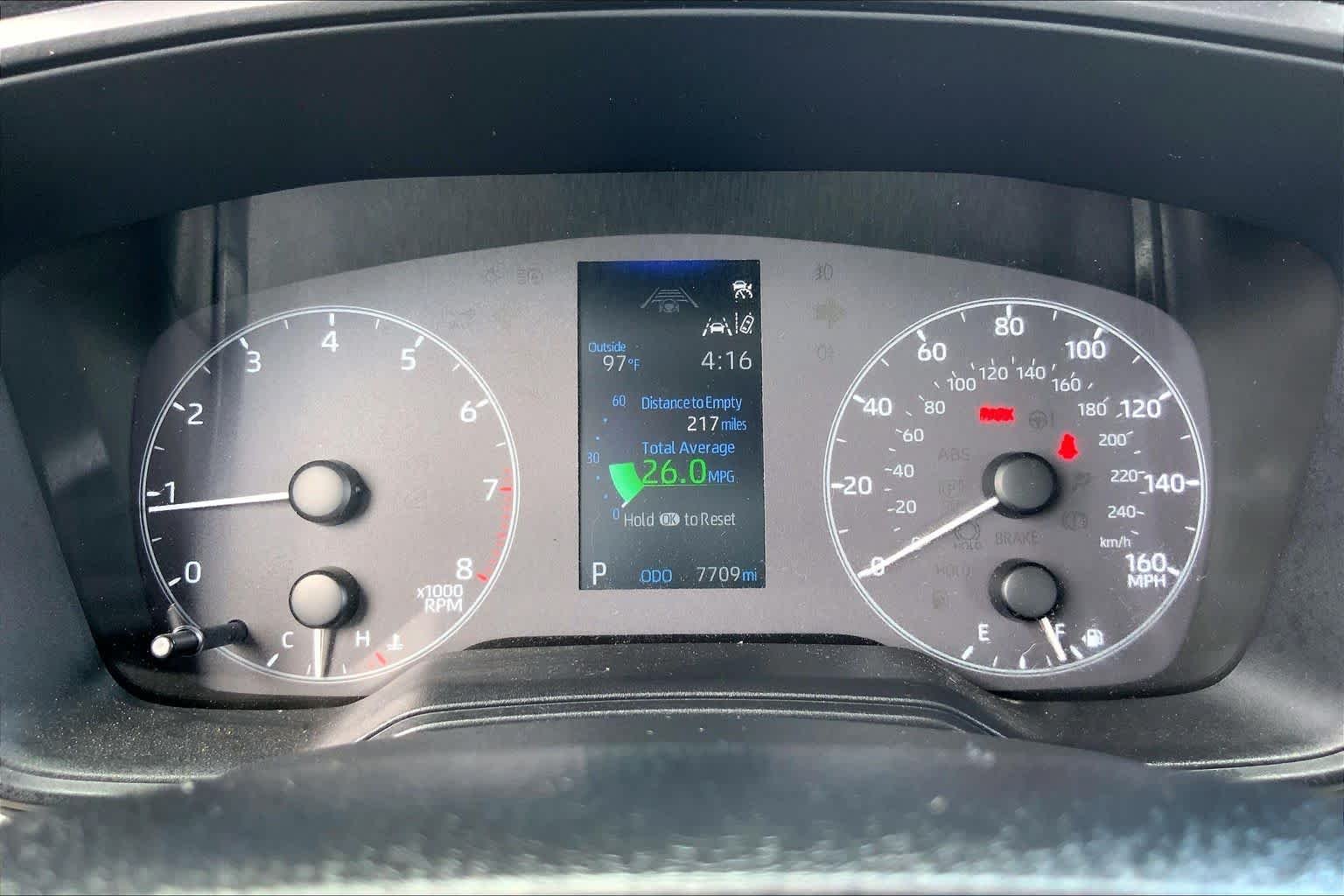 Used 2025 Jet Black Toyota L image 25