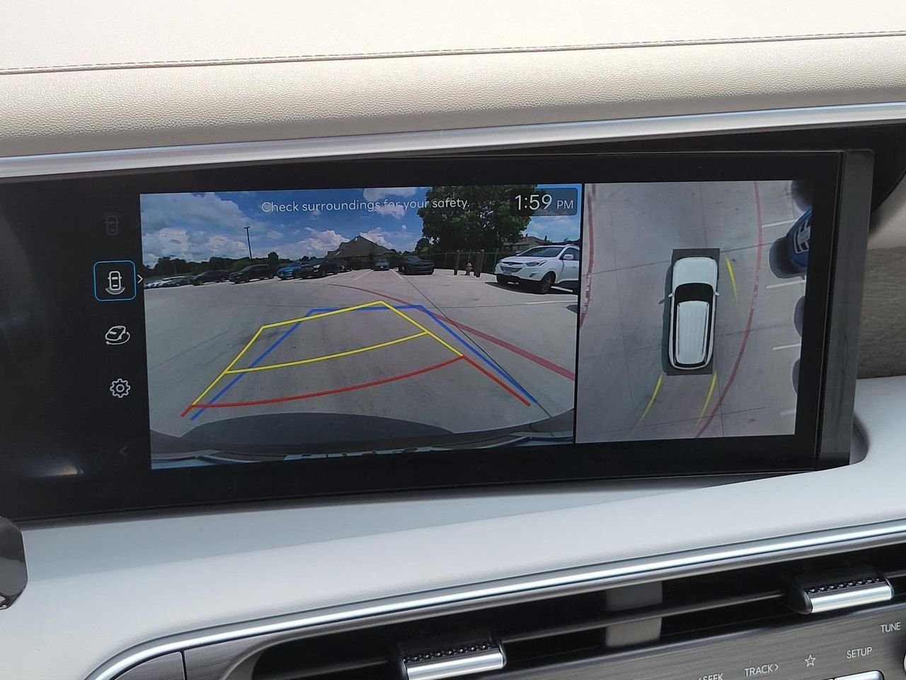 New 2026 Creamy White Pearl Hyundai Limited FWD image 19