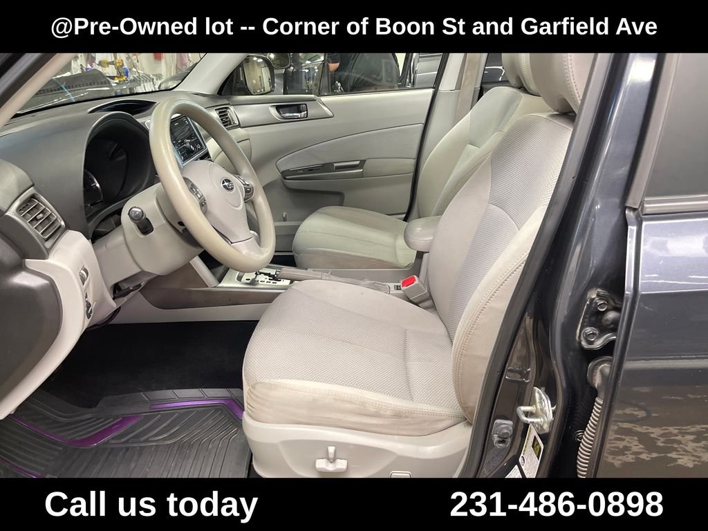 Used 2012 Gray Subaru 2.5X image 14