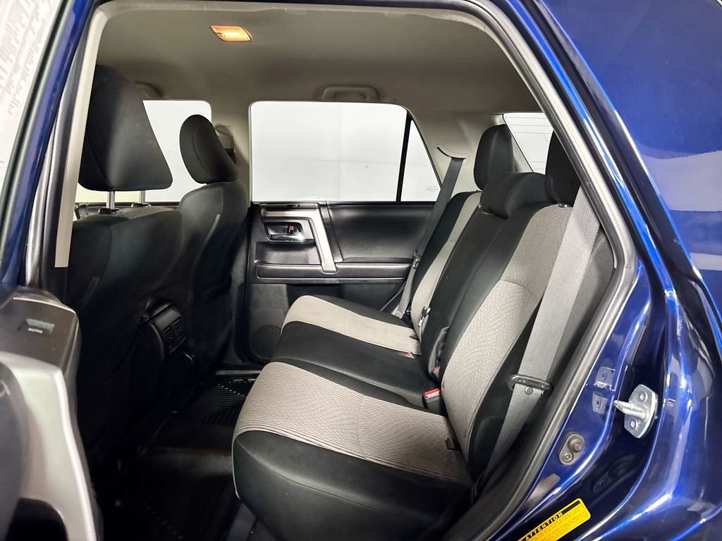 Used 2021 Nautical Blue Metallic Toyota SR5 image 20