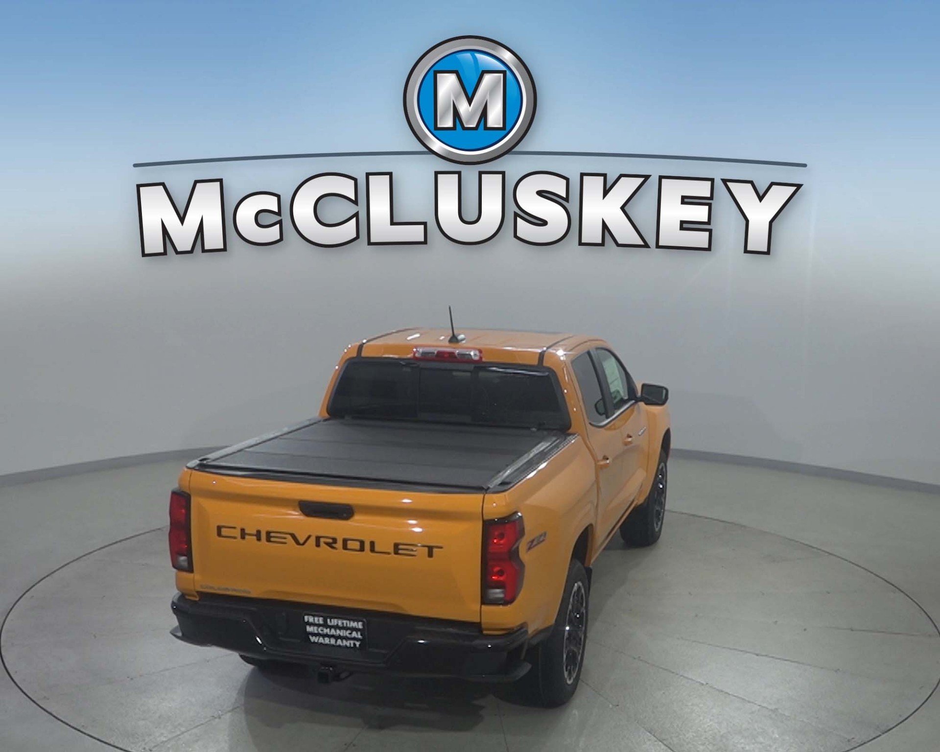 2026 Chevrolet Colorado Z71 - Photo 55