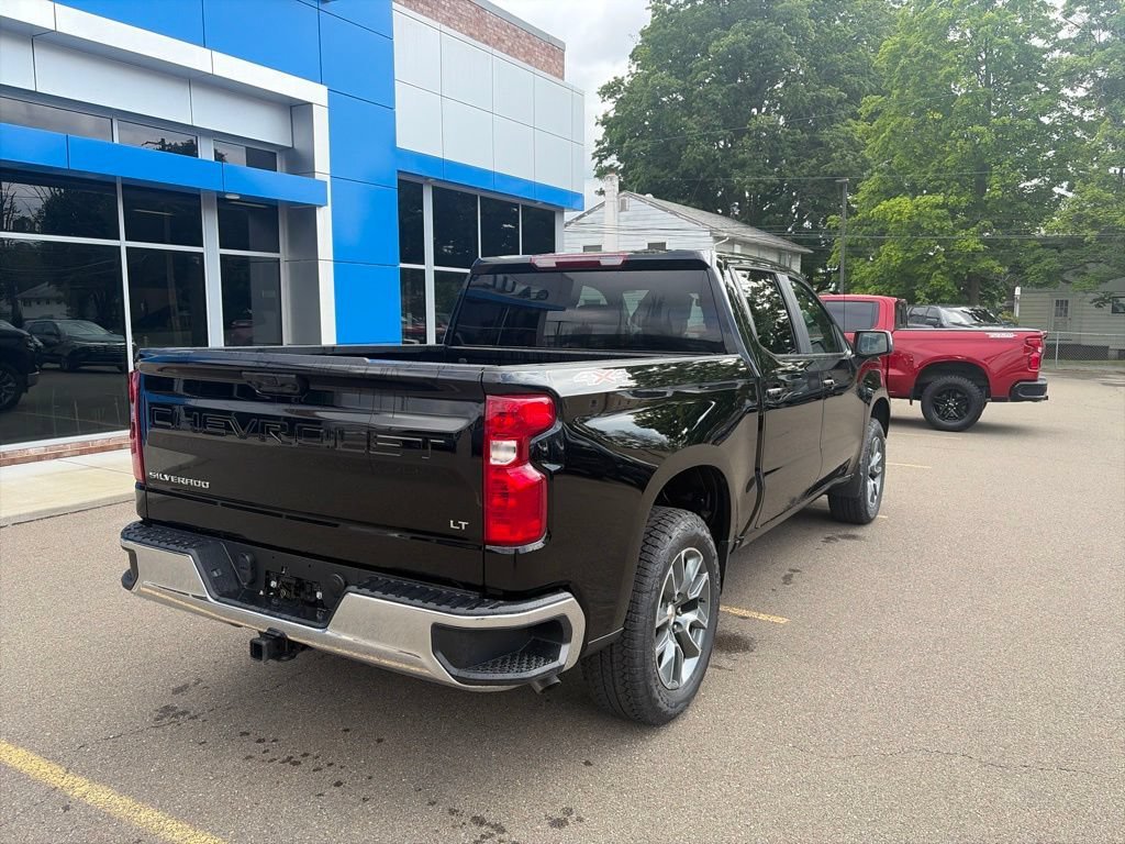 2026 Chevrolet Silverado 1500 LT - Photo 8