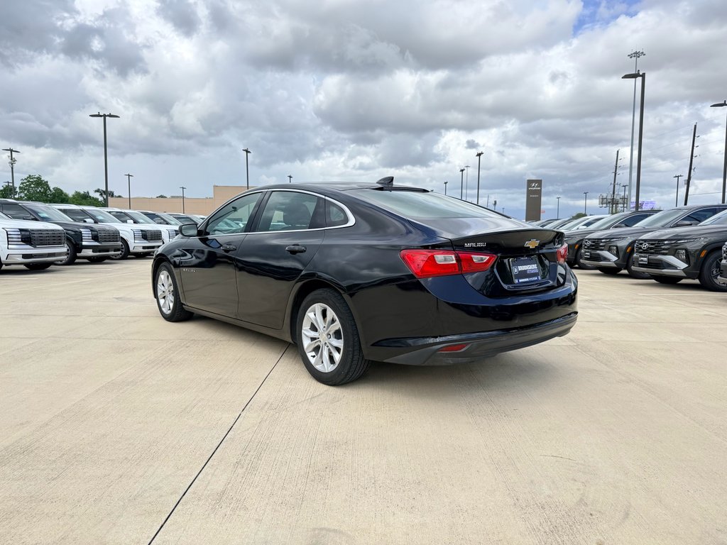 Used 2023 Mosaic Black Metallic Chevrolet LT image 7
