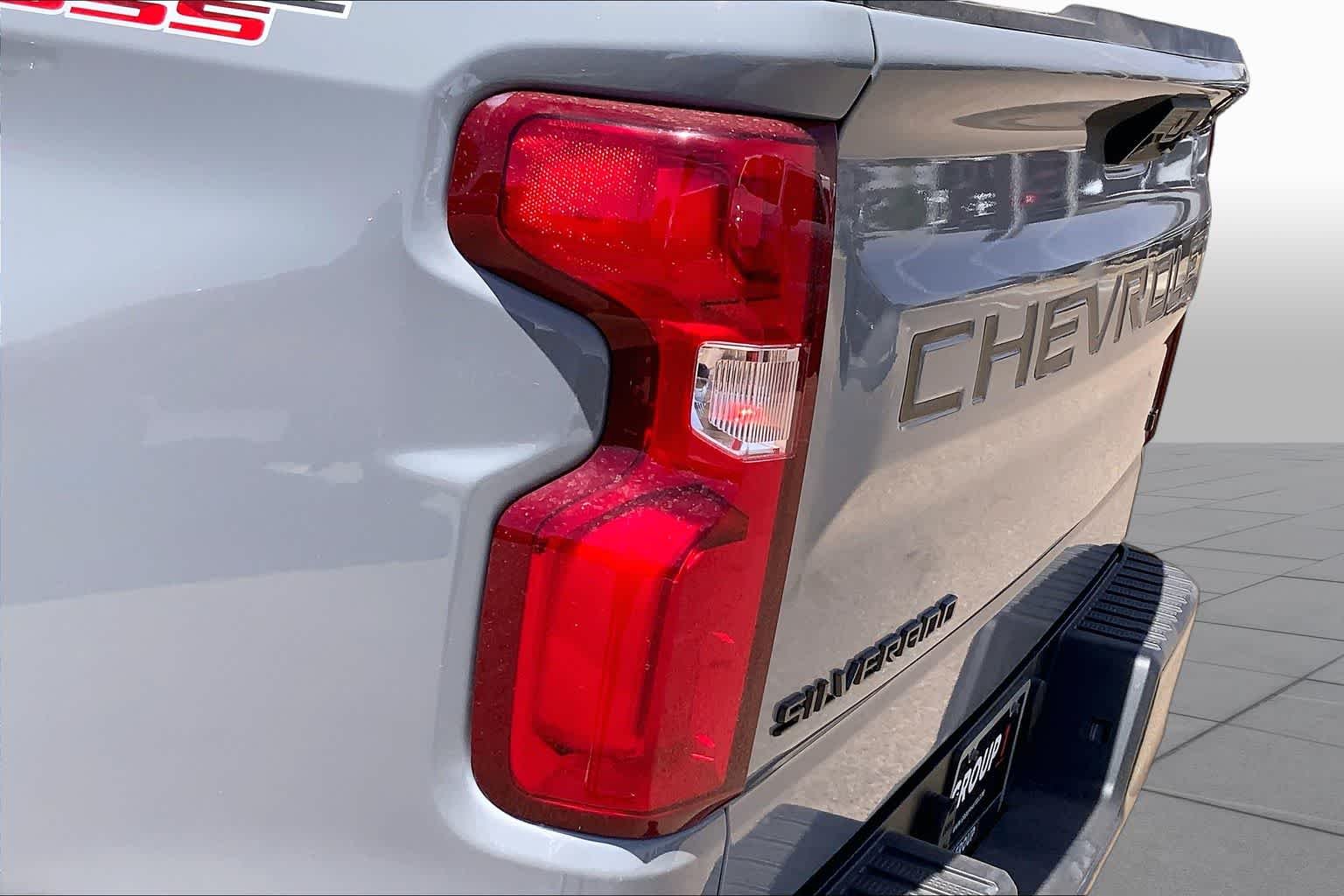 Certified Used 2024 Slate Gray Metallic Chevrolet LT Trail Boss image 29