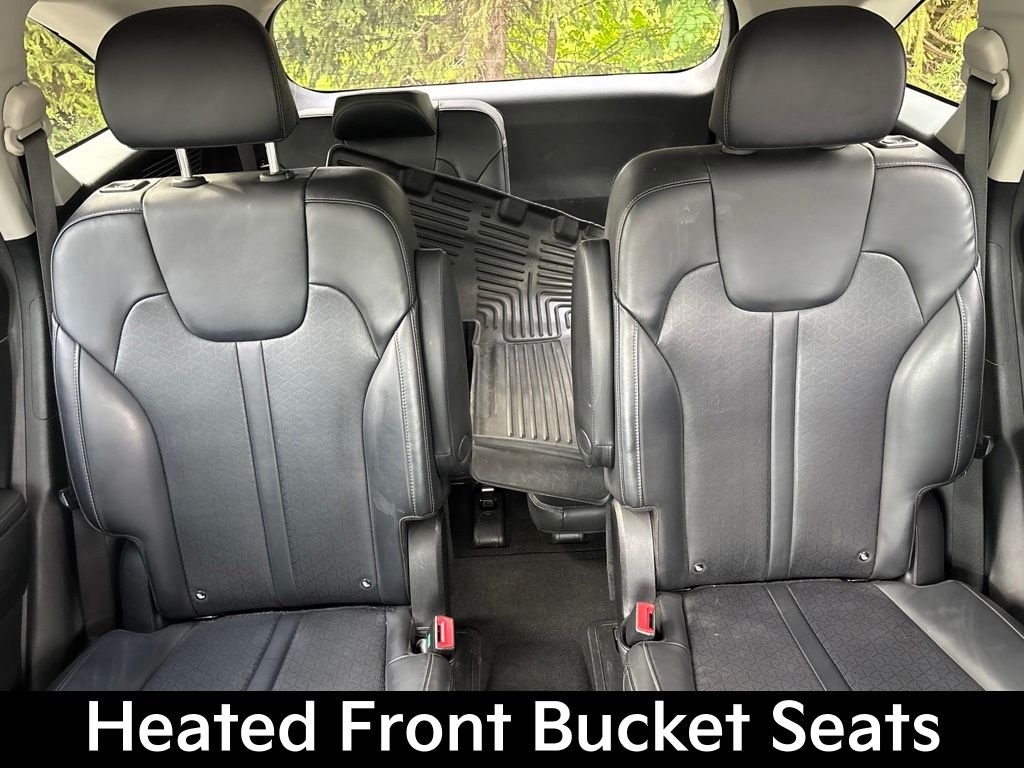 Certified Used 2023 Gray Kia EX image 22
