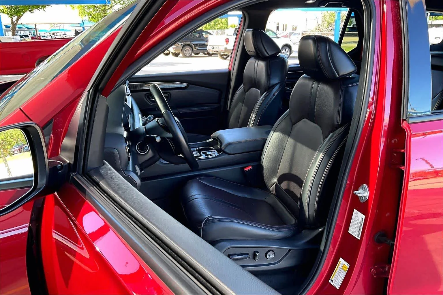 2025 Honda Pilot Black Edition - Photo 8