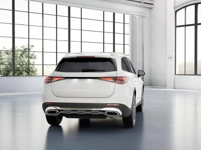 Certified Used 2026 White Mercedes-Benz GLC 300 image 23