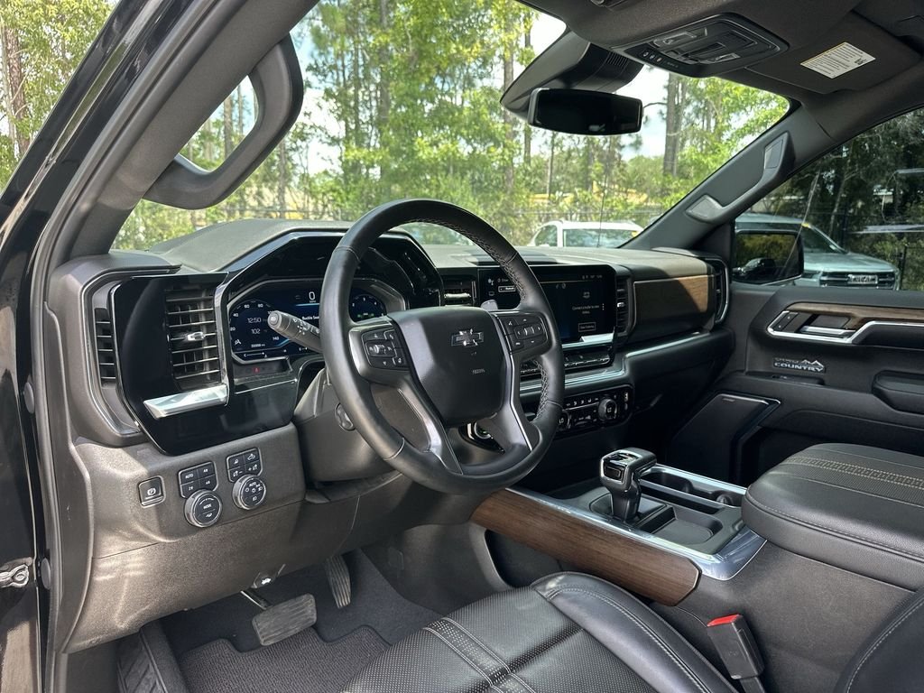 2024 Chevrolet Silverado 1500 High Country - Photo 10