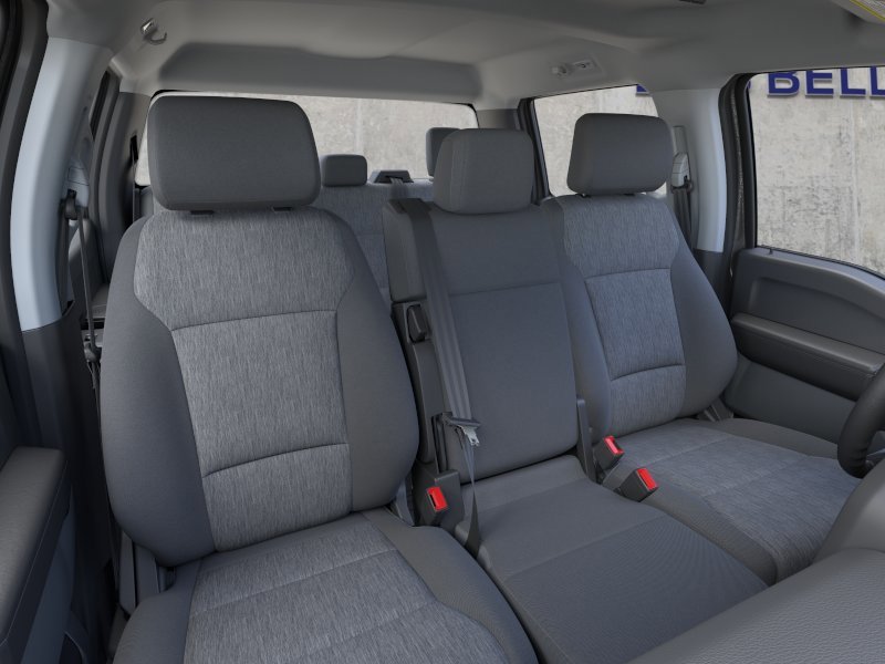 New 2026 Carbonized Gray Metallic Ford F-350® XL image 10