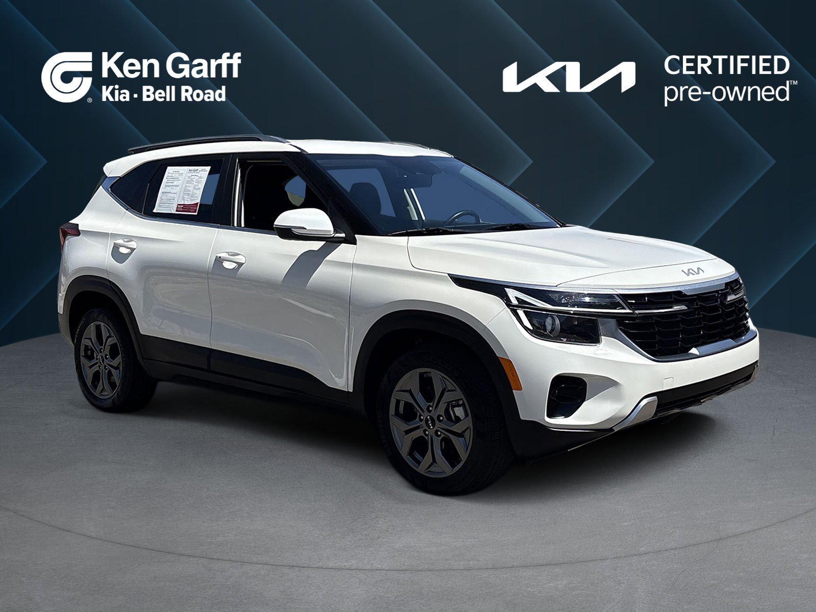 2024 Kia Seltos 2.0 S AWD's photo