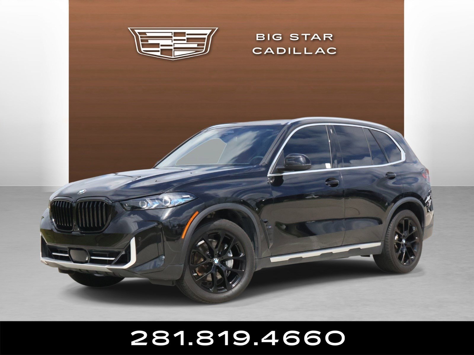 2025 BMW X5 sDrive40i's photo