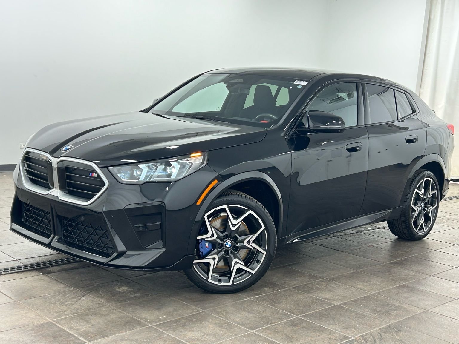 2025 BMW X2 M35i's photo