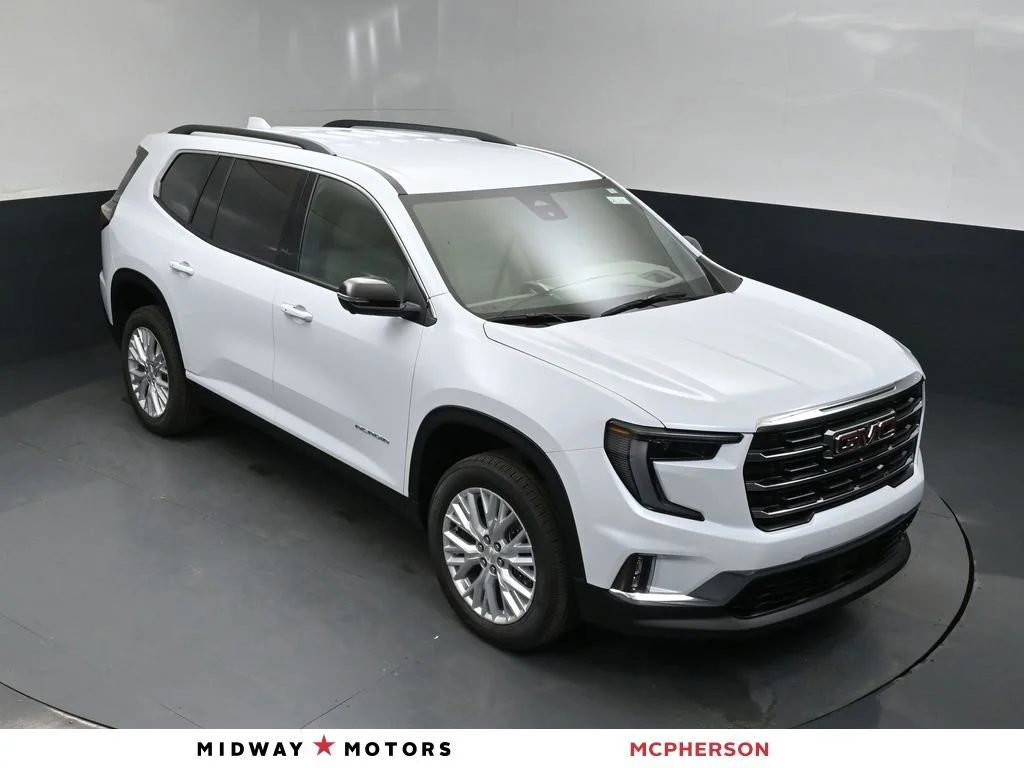 2026 GMC Acadia Elevation AWD's photo
