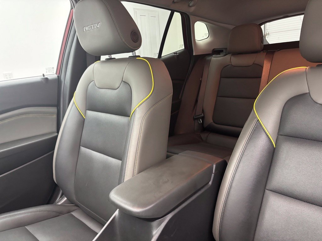Certified Used 2024 Crimson Metallic Chevrolet ACTIV image 24
